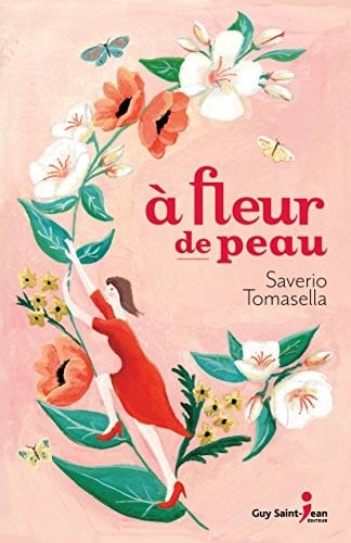 À Fleur de Peau - Cover