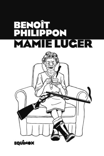 Mamie Luger - Cover