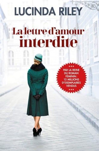 La lettre d'amour interdite - Cover