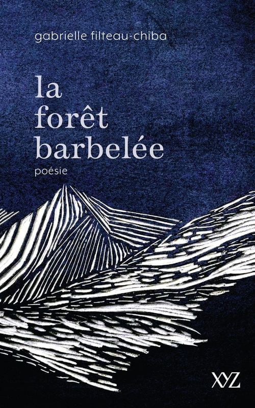 La forêt barbelée - Cover