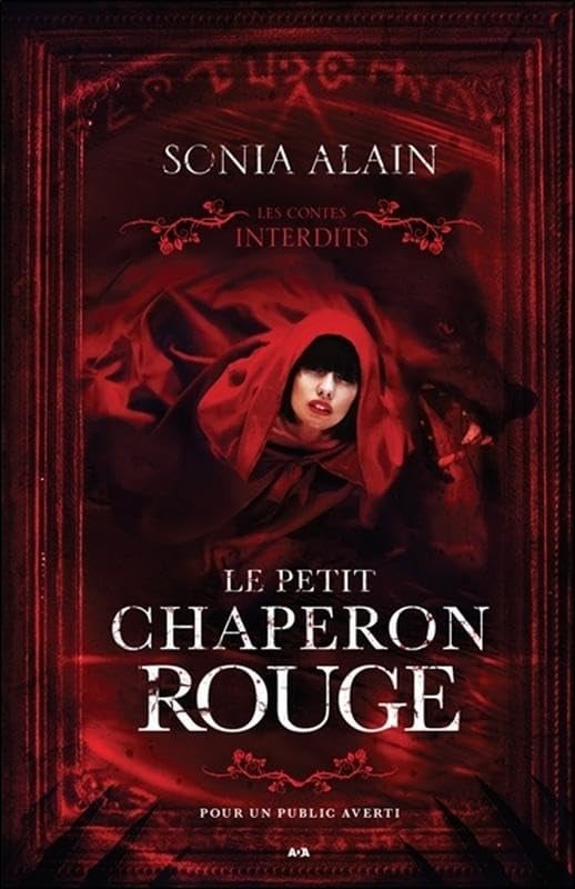 Le Petit Chaperon Rouge - Cover