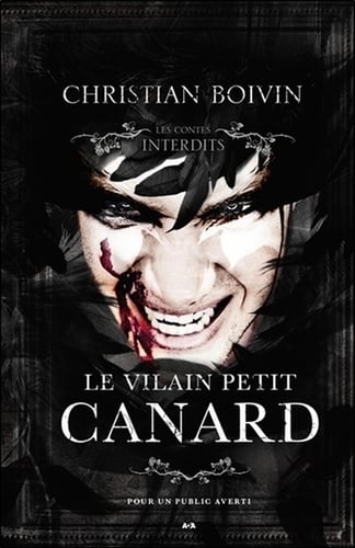 Le vilain petit canard - Les contes interdits - Cover