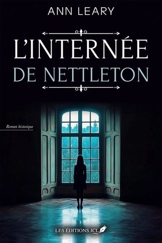 L'internée de Nettleton - Cover
