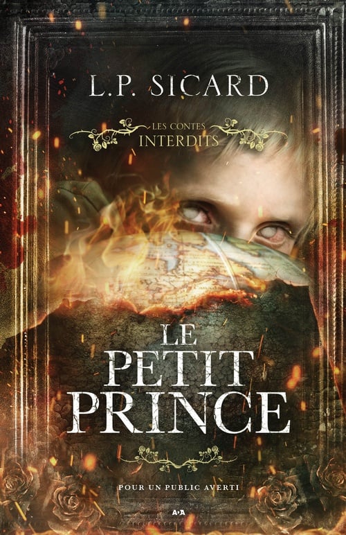Les Contes Interdits - Le Petit Prince - Cover