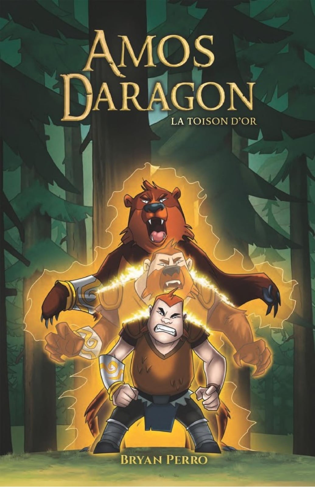 La toison d'or - Cover