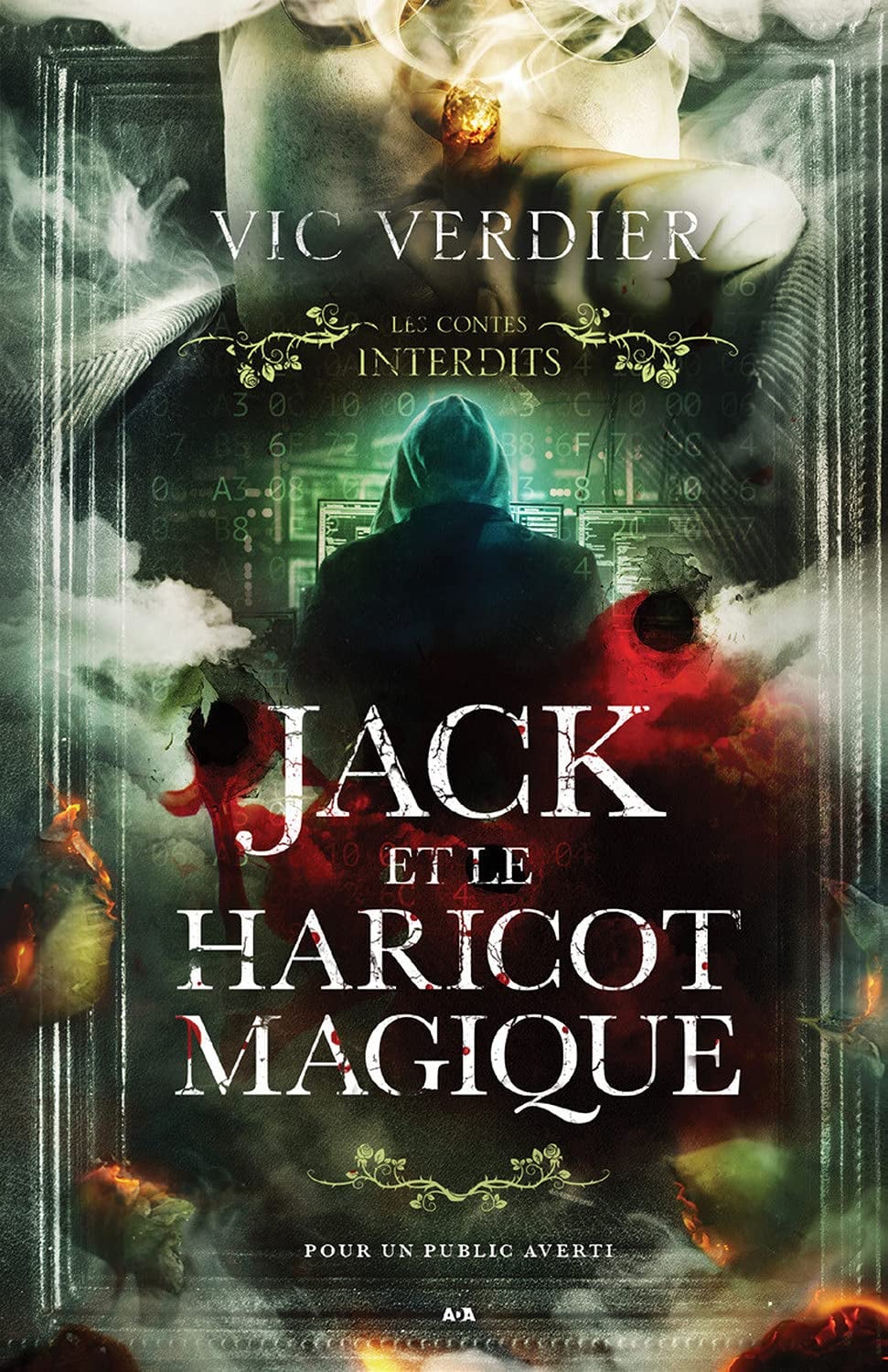 Jack Et Le Haricot Magique - Cover