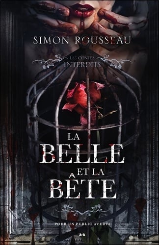 La Belle et la Bête - Cover