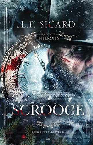 Scrooge - Cover