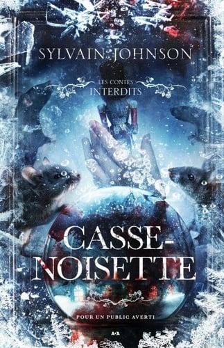 Les contes interdits - Casse-noisette - Cover