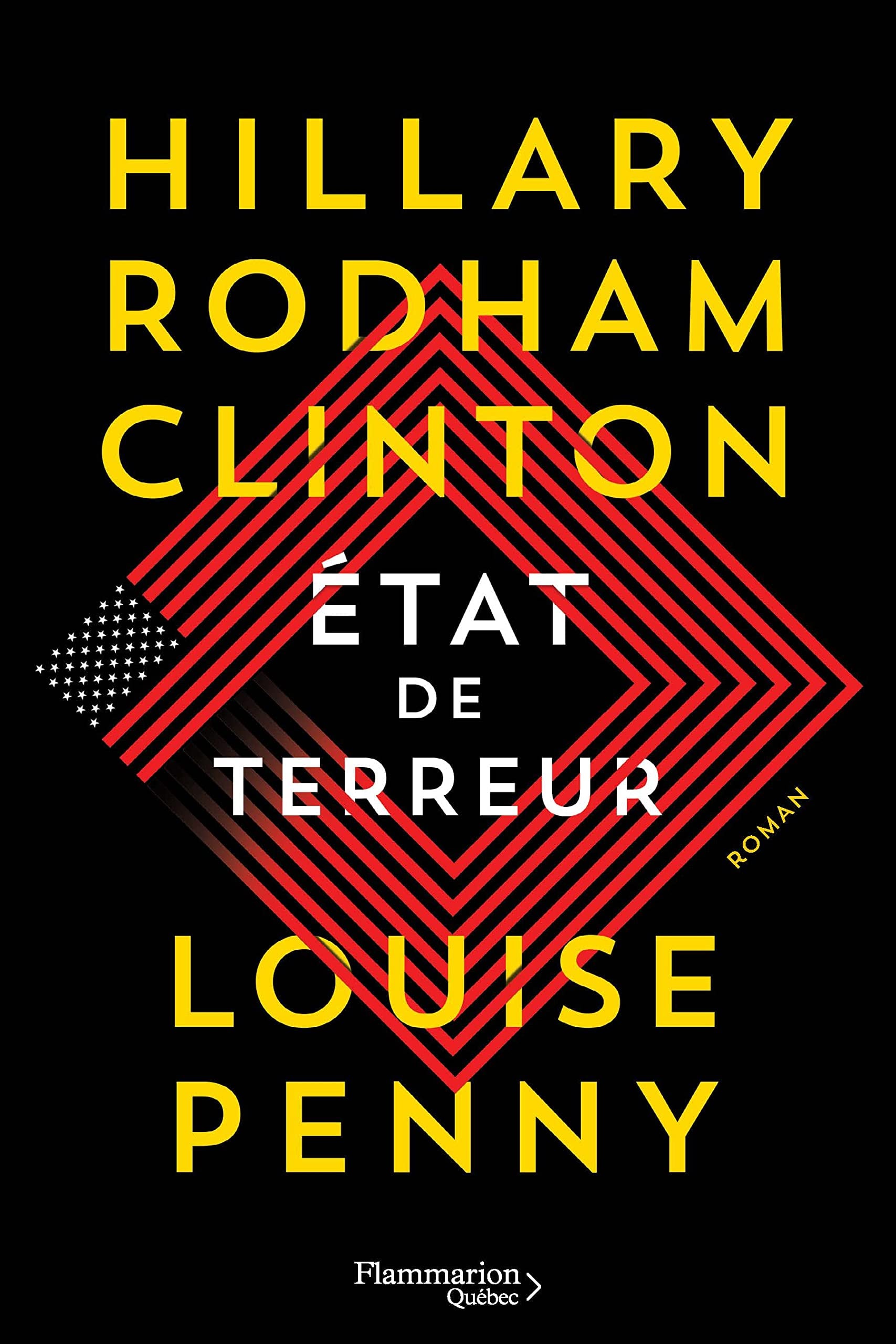 État de terreur - Cover