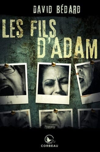 Les fils d'Adam - Cover