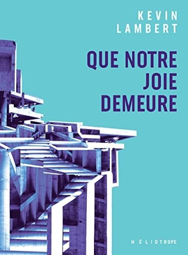 Que notre joie demeure - Cover