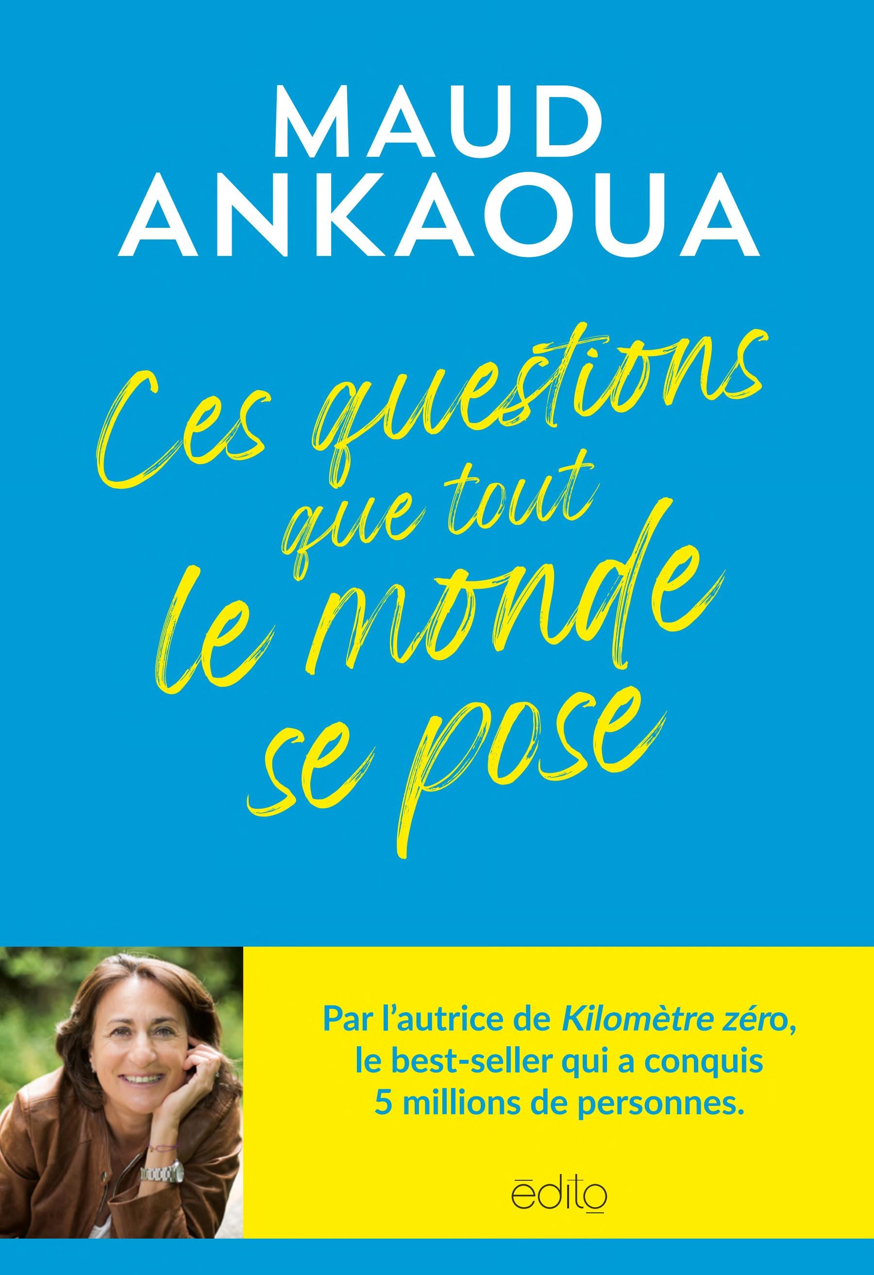 Ces questions que tout le monde se pose - Cover