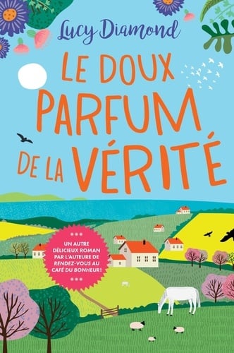 Le doux parfum de la vérité - Cover