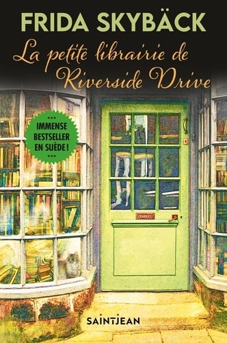 La petite librairie de Riverside Drive - Cover