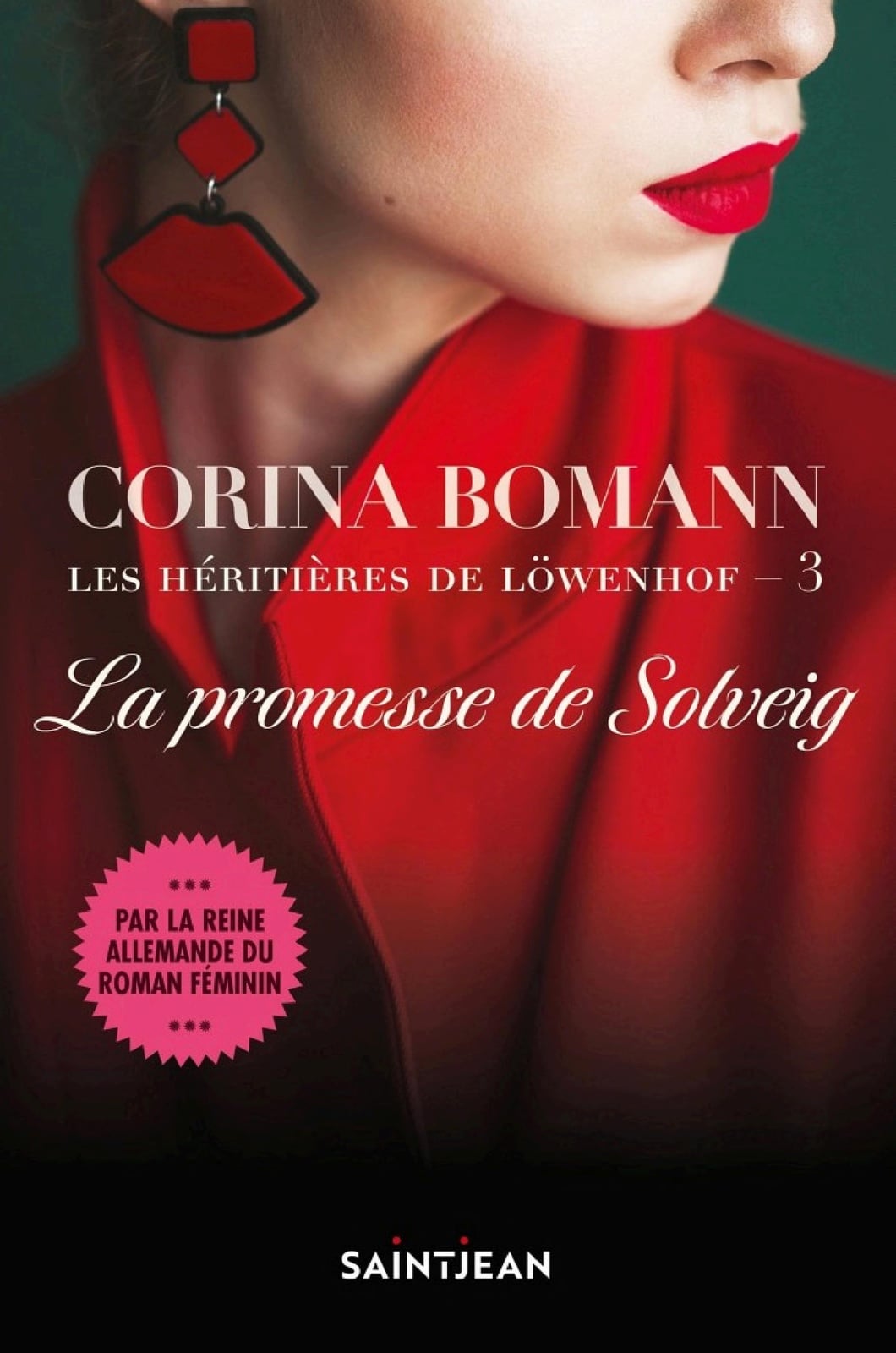 Les héritières de Löwenhof, tome 3 - Cover