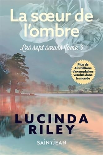 Les sept sœurs: La sœur de l'ombre - Cover