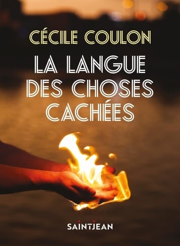 La langue des choses cachées - Cover