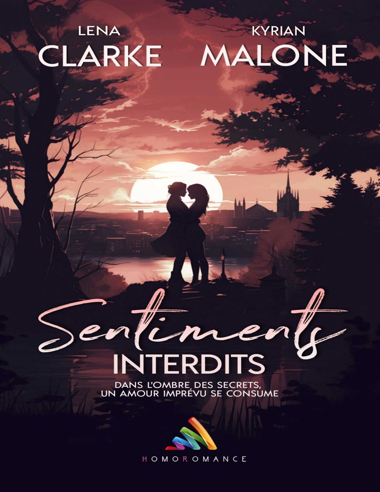 Sentiments Interdits - Cover