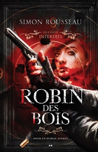 Les Contes Interdits - Robin des bois - Cover