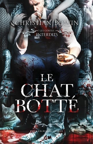 Les Contes Interdits - Le Chat Botté - Cover