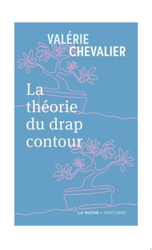 La théorie du drap contour - Cover
