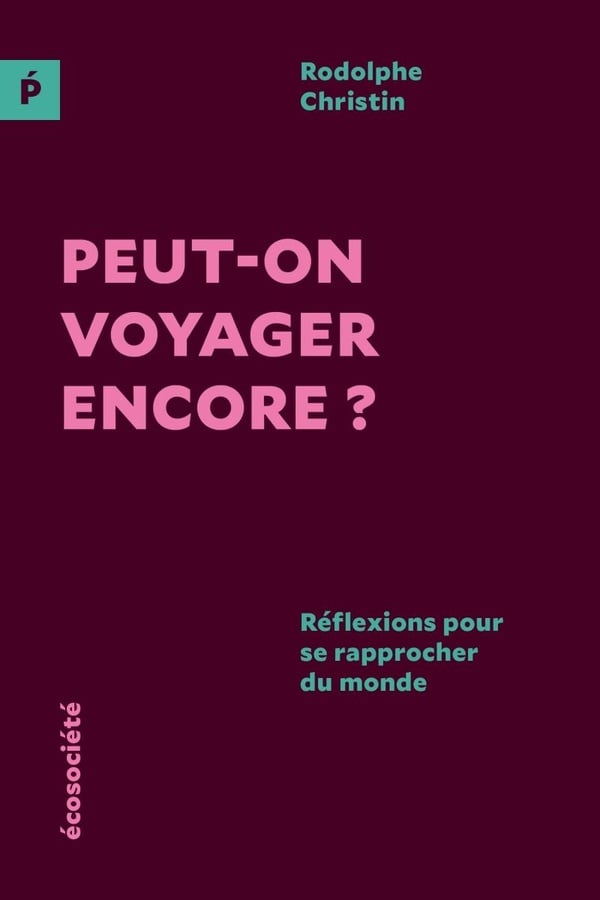 Peut-on voyager encore ? - Cover