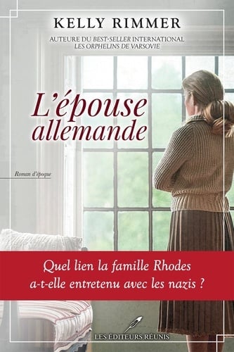 L'épouse allemande - Cover