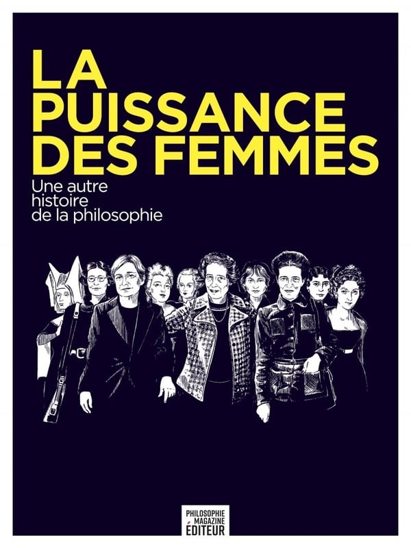 La puissance des femmes - Cover