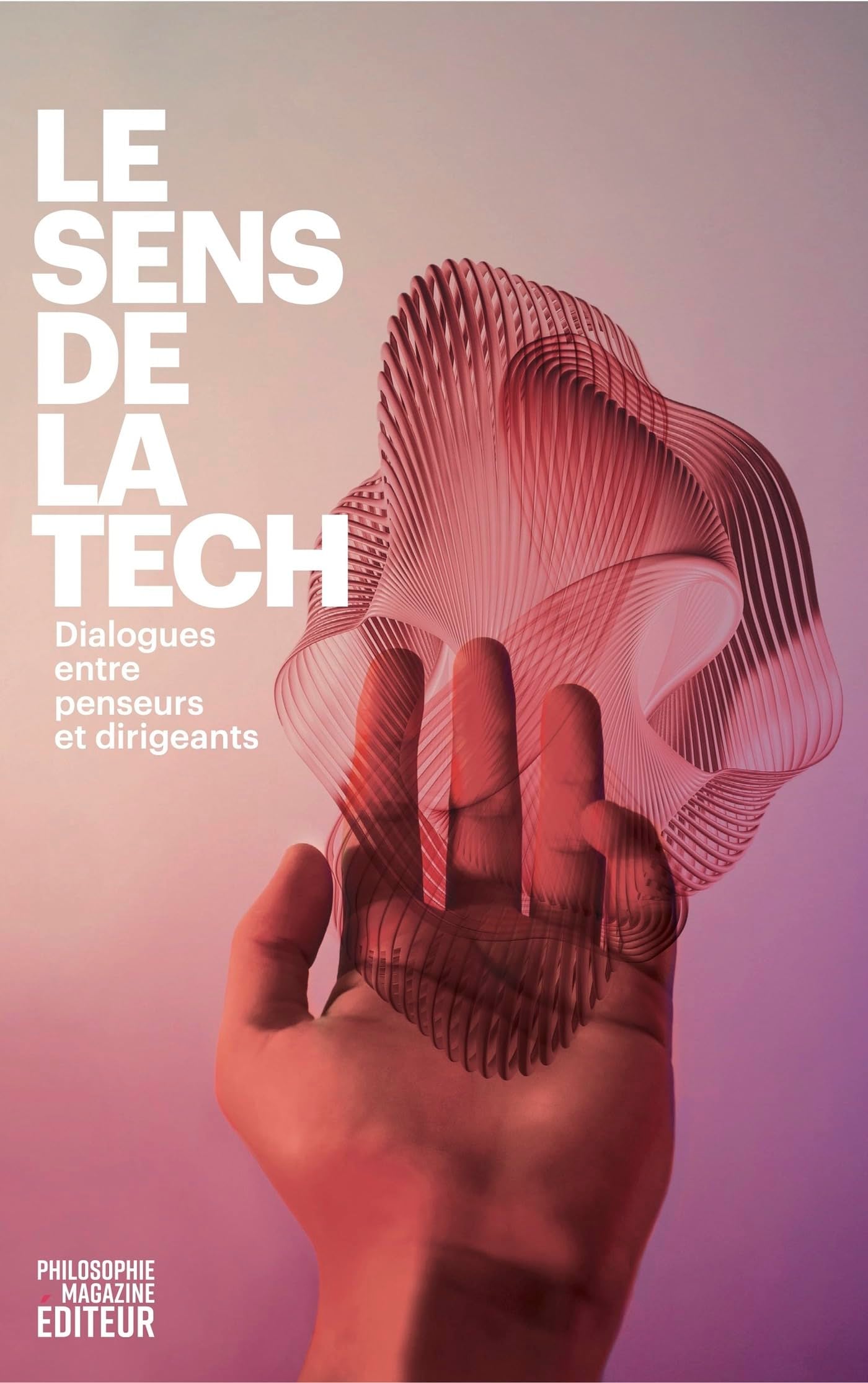 Le Sens de la Tech - Cover