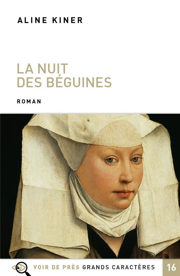 La nuit des béguines - Cover