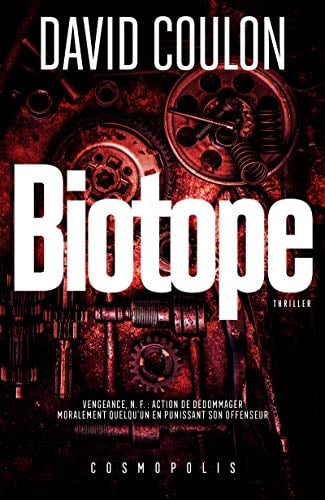 Biotope - Cover