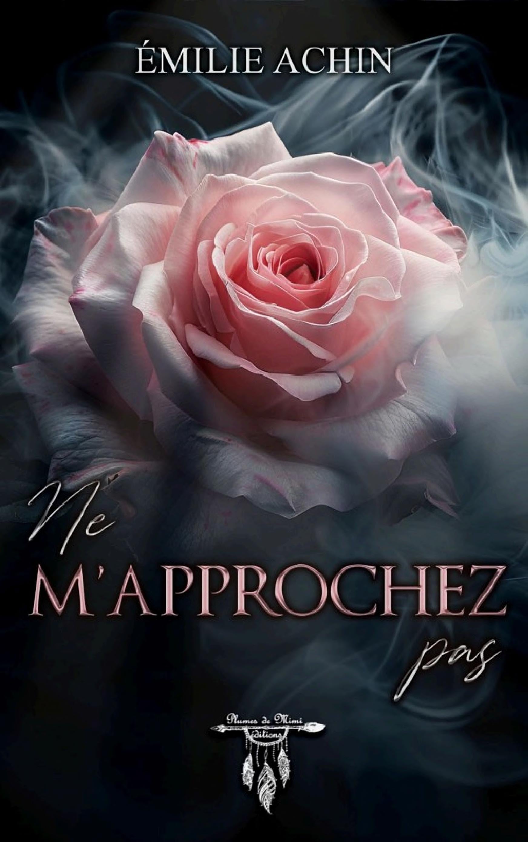 Ne m'approchez pas - Cover