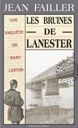 Les bruines de Lanester - Cover