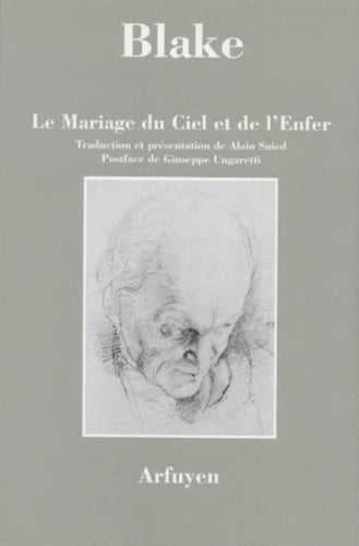 Le mariage du Ciel et de l'Enfer - Cover