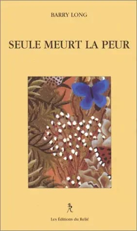 Seule Meurt la Peur - Cover