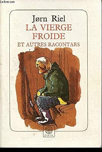 La Vierge froide - Cover