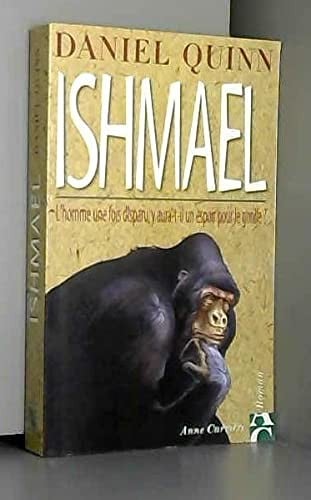 Ishmael - Cover