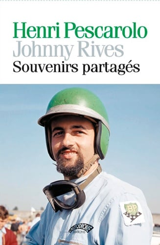 Souvenirs partagés - Cover