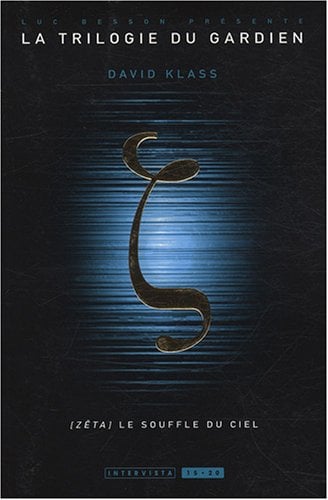 Zêta, le souffle du ciel - Cover