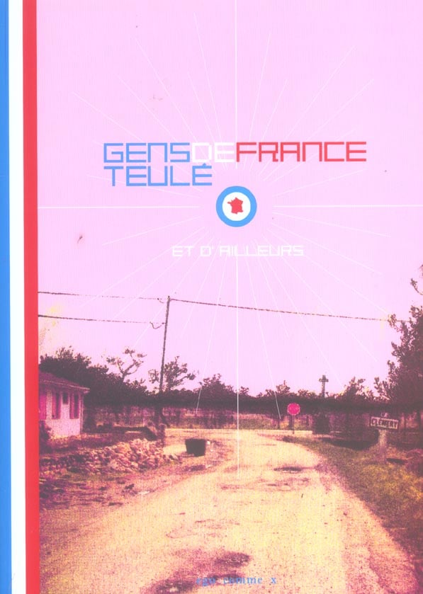 Gens de France et d'ailleurs - Cover