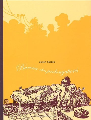 Bureau des prolongations - Cover