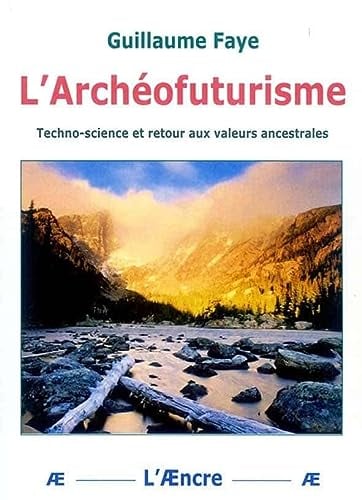 L'Archéofuturisme - Cover