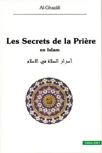 Les Secrets de la prière en Islam - Cover