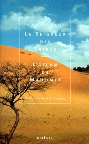 Le seigneur des tribus - Cover