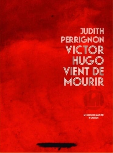 Victor Hugo vient de mourir - Cover