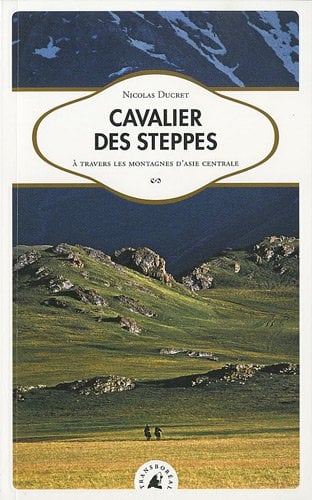 Cavalier des steppes - Cover