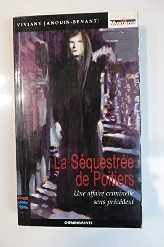 La sequestrée de Poitiers - Cover