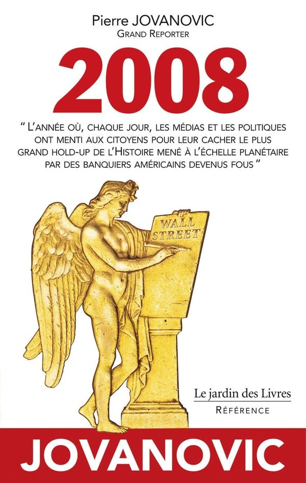2008 - Cover
