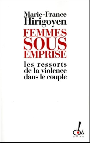 Femmes sous emprise - Cover